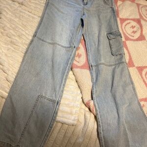 Women’s size 3 denim jeans